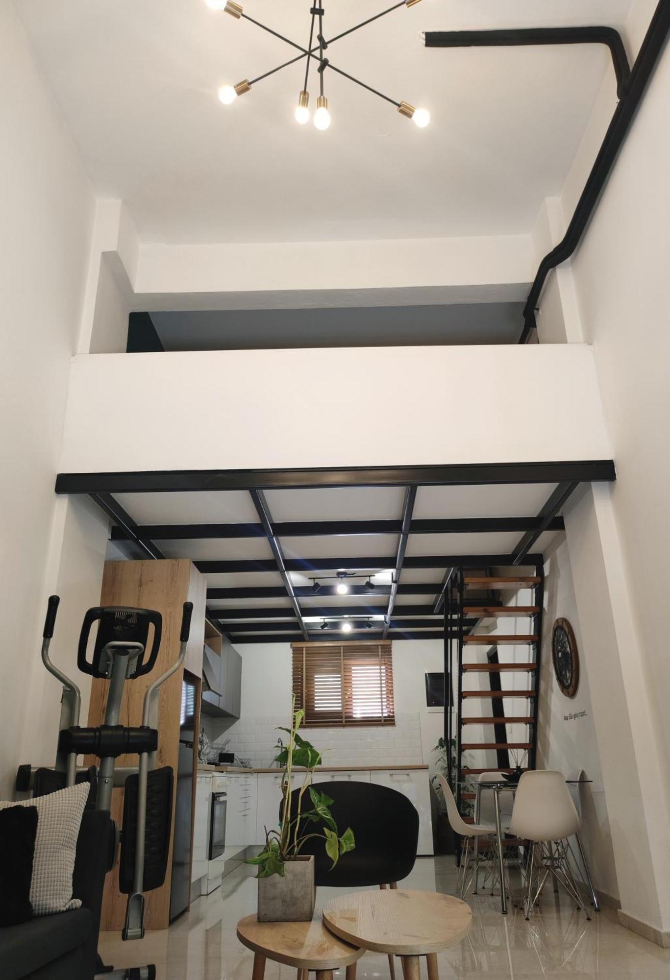 Apartment Loft Venga